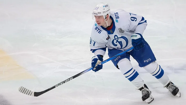 Гусев остаётся в «Динамо»: подписан пробный контракт на 150 тыс. рублей