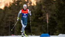 Дарья Непряева вошла в топ-8 масс-старта на этапе «Тур де Ски»