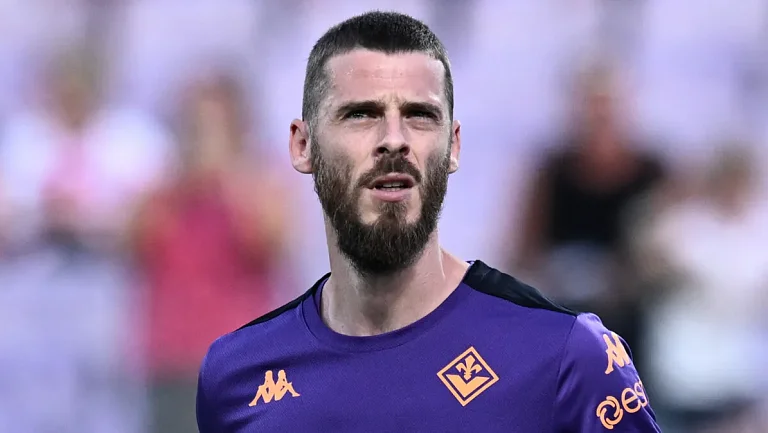 Де Хеа отклонил предложения из Англии ради «Манчестер Юнайтед»