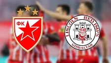 «Црвена Звезда» сыграет с «Линкольном» сегодня в ответном матче ЛЧ