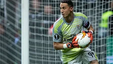 «Севилья» может усилиться вратарем Одиссеасом Влаходимосом