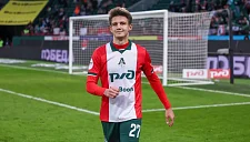 «Спартак» рассматривает Ракова из «Локомотива»