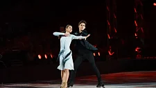 Фигурист Авербух представил новое новогоднее шоу «Аллилуйя любви»