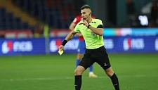 Пресс-служба «Сочи» отреагировала на спорные решения арбитра в игре с ЦСКА