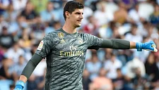 Тибо Куртуа пропустит матч Лиги чемпионов «Реал» — «Олимпиакос» из‑за инфекции