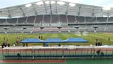 «Барселона» готовится к матчу в Корее, Гарсия вернулся в строй