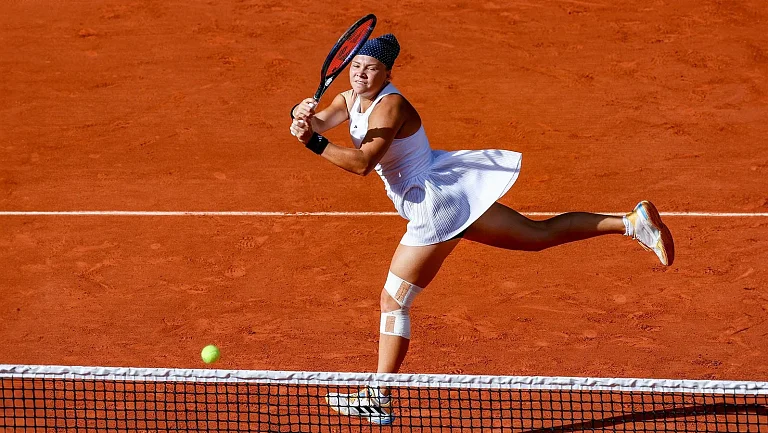 Шнайдер назвала предпочтительного соперника в финале «Шлема»