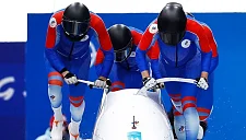 Российские бобслеисты и скелетонисты возвращаются на международную арену