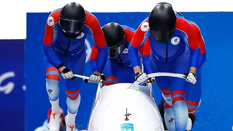 Российские бобслеисты и скелетонисты возвращаются на международную арену