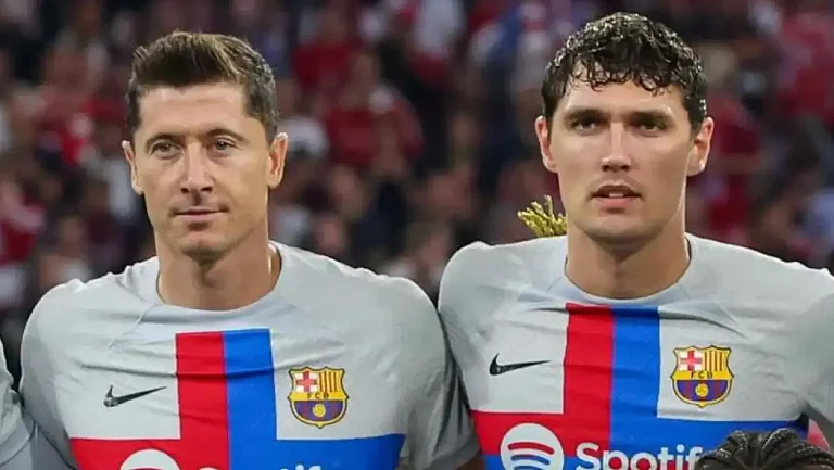 «Барселона» не собирается продлевать контракт с Кристенсеном