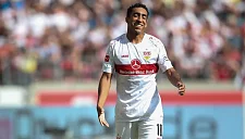 Тиагу Томаш вернулся в «Штутгарт» и готов усилить атаку команды