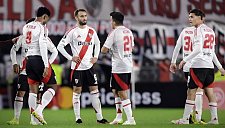 Ривер Плейт вновь разочаровал: команда угасла к концу первого полугодия