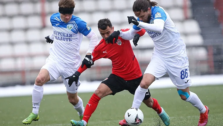 «Авангард Курск» — «Броуки»: матч, где нет места компромиссам