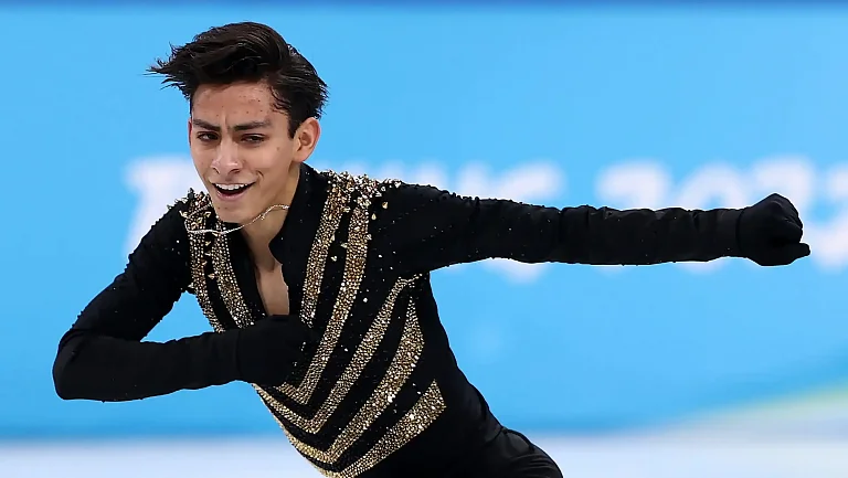 Мексиканский фигурист хочет вернуться к сотрудничеству с тренерами из РФ