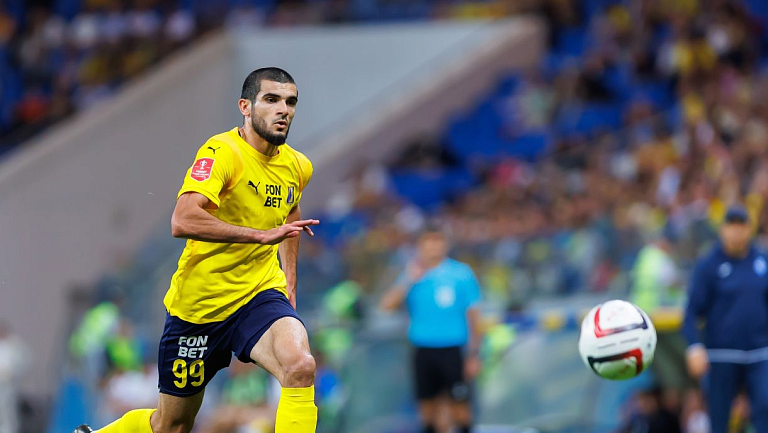 «Ростов» с минимальным счётом обыграл «Оренбург» в матче РПЛ