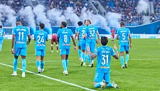 «Зенит» стал лидером по посещаемости в Восточной Европе