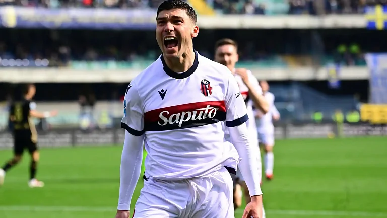 Камбьяги признал ошибки «Болоньи» в матче против «Милана»
