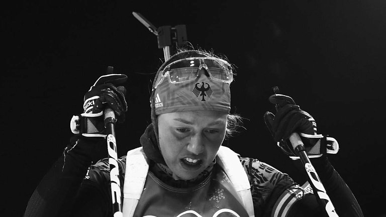 Директор сборной Франции по биатлону назвал погибшую Дальмайер инопланетянкой