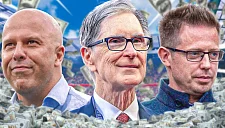 «Ливерпуль» может заработать £82.5 млн, если выиграет Лигу Чемпионов