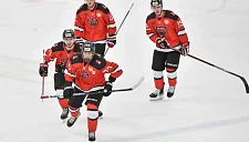 Победа «Молота»: разгром «Тюменского Легиона» со счетом 6:1