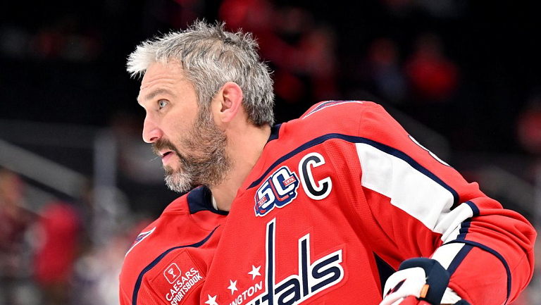 Карбери подтвердил, что Овечкин сыграет с «Бостоном» в предсезонном матче