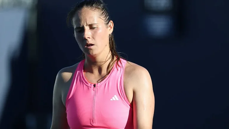 Касаткина и Родионова выбыли из парного Australian Open — 2026