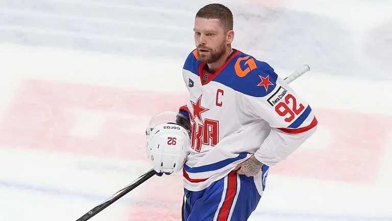 Крикунов сомневается, что Кузнецов вернется на высокий уровень в НХЛ