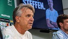 Хорст Штеффен: путь к Бундеслиге начинается в «Вердере»