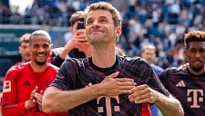 Прощание по-мюнхенски: Мюллер уходит с шуткой и кубком