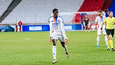 Диавара пройдет медосмотр перед переходом в «Антверпен»