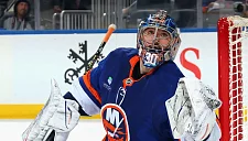 Российский вратарь «Айлендерс» Илья Сорокин помещён в список травмированных