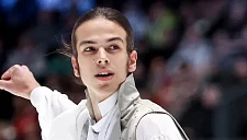 На Олимпиаде‑2026 сняли, как Пётр Гуменник проводит свободное время