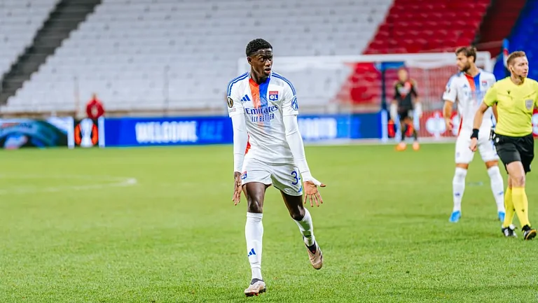 Диавара пройдет медосмотр перед переходом в «Антверпен»