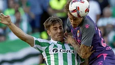 Икер Лосада не поедет с «Бетисом» в Англию из-за COVID