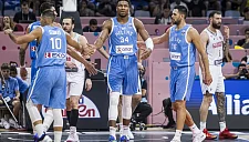 Греки идут за четвертой победой в матче с Боснией и Герцеговиной