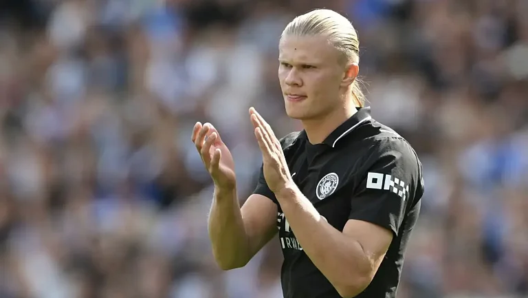 Холанд: «В Сити я должен брать на себя лидерство»