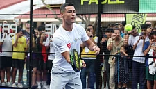 Роналду рассказал, кого считает образцом для подражания в спорте