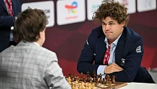 Смагин хочет сказать, что Карлсен «переоценивает свое величие»