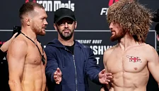 Курбан Гаджиев предсказал исход реванша между Яном и Двалишвили в UFC