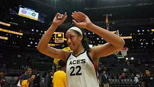 Эйжа Уилсон установила исторический рекорд в женской НБА

