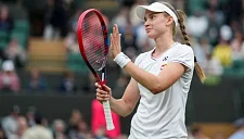 Рыбакина пробилась в четвертьфинал турнира WTA в Берлине