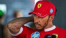 Хэмилтон готовится к давлению перед Гран-при Италии в составе Ferrari