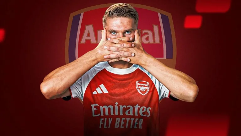 Виктор Дьокереш отправился в Лондон для перехода в «Арсенал»