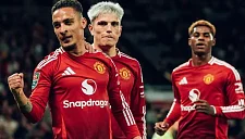 Фабрицио Романо: «МЮ» пойдет за нападающим на следующей неделе 