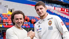 Дивеев продлил контракт с ЦСКА до 2029 года