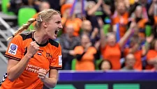 Гандболистка Келли Дулфер продолжит выступления за венгерский «Дьёр»