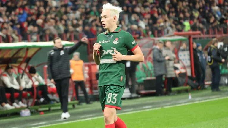 Батраков повторил достижение Жо и Кержакова в Чемпионате России