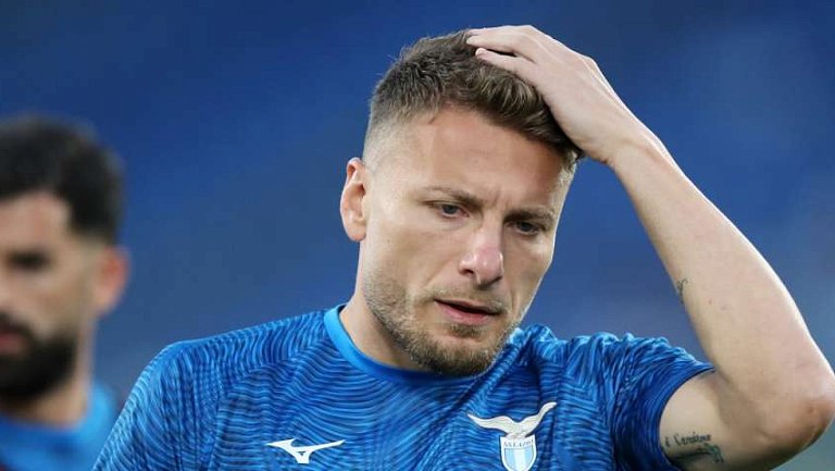 Чиро Иммобиле о своём уходе из «Лацио» и новом этапе в «Бешикташе»