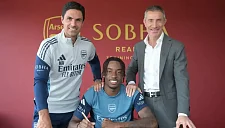 Артета о Мадуэке: «Нони — невероятный игрок»