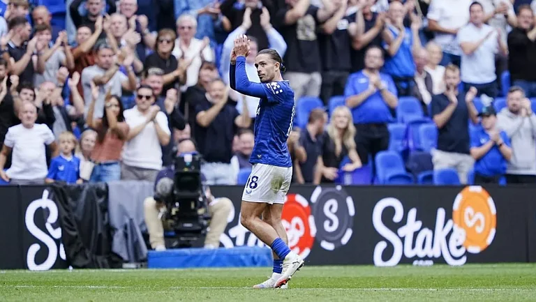 «Эвертон» планирует выкупить Грилиша у «Манчестер Сити»